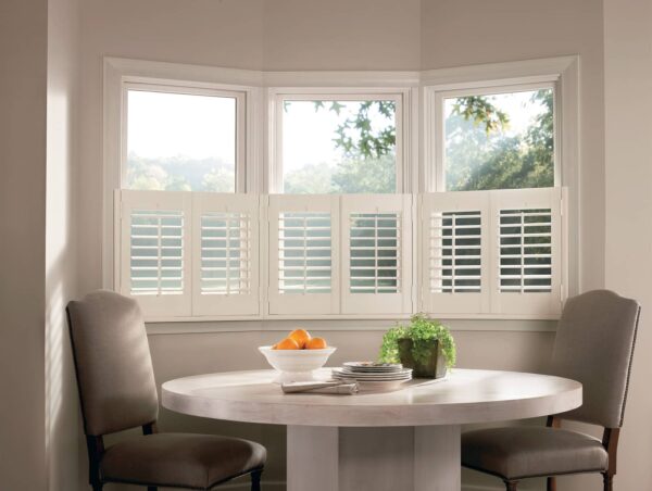 NewStyle Hybrid Shutters - Cafe FT Dining Nook