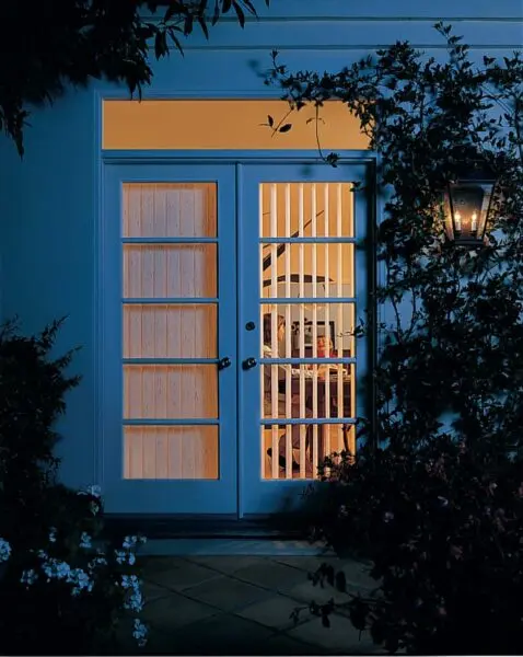 Cadence Soft Vertical Blinds with Curved Vanes