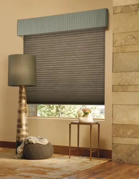 Design Studio Roman Shades Du Klein Elan Fabric