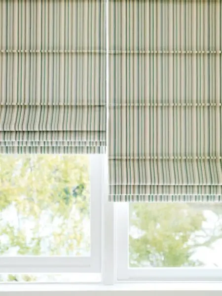 Design Studio Roman Shades Seaside