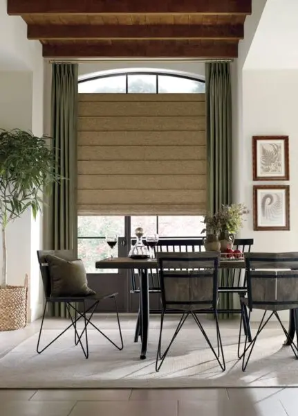 Design Studio Side Panels - Berkshire Dining Room