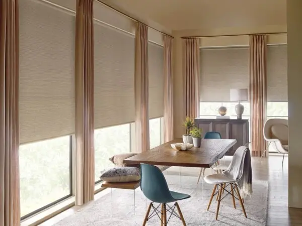 Design Studio Side Panels - Gentry Dining Room