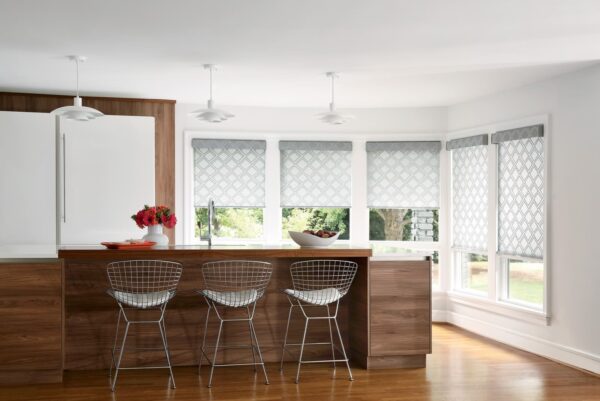 Designer Roller Shades giovanni kitchen