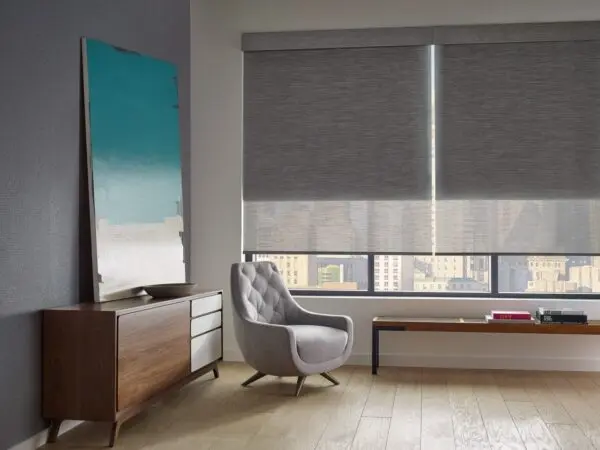 Designer Screen Shades Ashton Office
