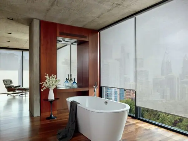 Designer Screen Shades Palette Bathroom