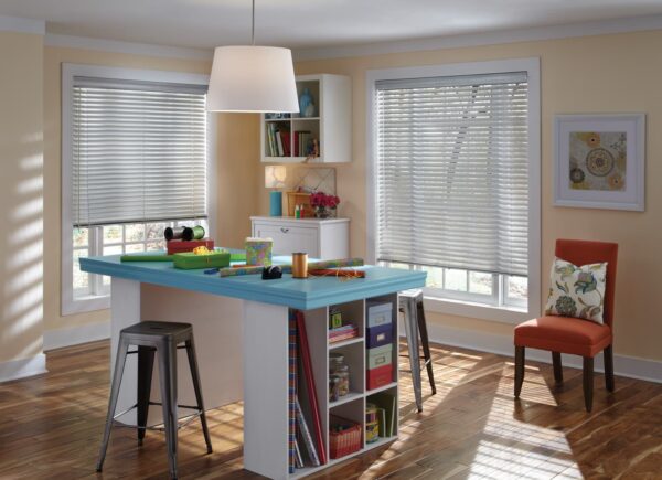 Modern Precious Metals Aluminum Blinds lr aluminum blinds office