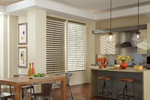 Modern Precious Metals Aluminum Blinds standard cordlock mv aluminum blinds kitchen