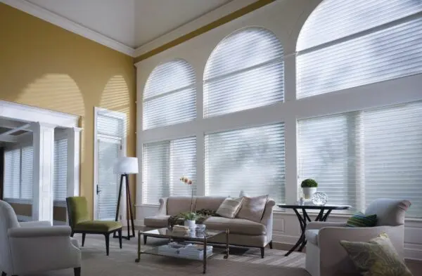 Nantucket Window Shadings Boardwalk Living Room Shapes