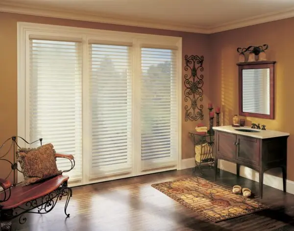 Nantucket Window Shadings Sun Porch Bathroom
