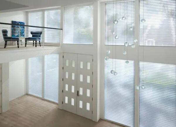 Nantucket Window Shadings Front Street Entry
