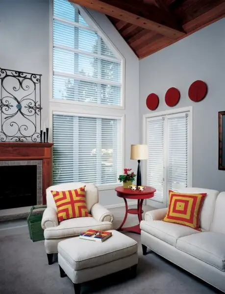Nantucket Window Shadings Front Street Living Room Shapes