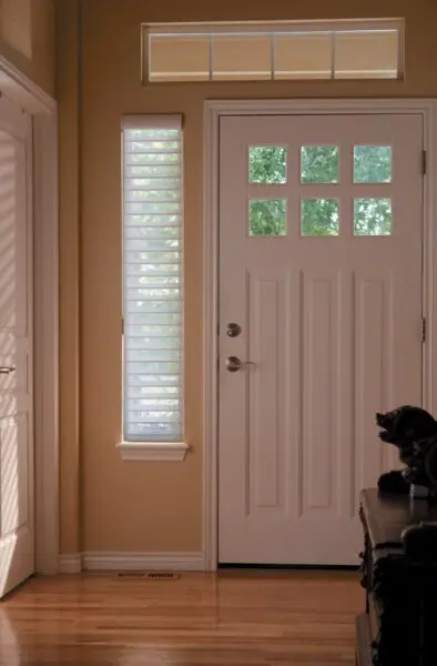 Nantucket Window Shadings Side Window Tilt Only