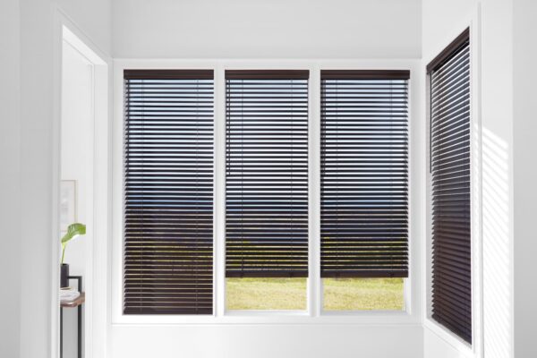 Parkland Wood Blinds classics living room medium