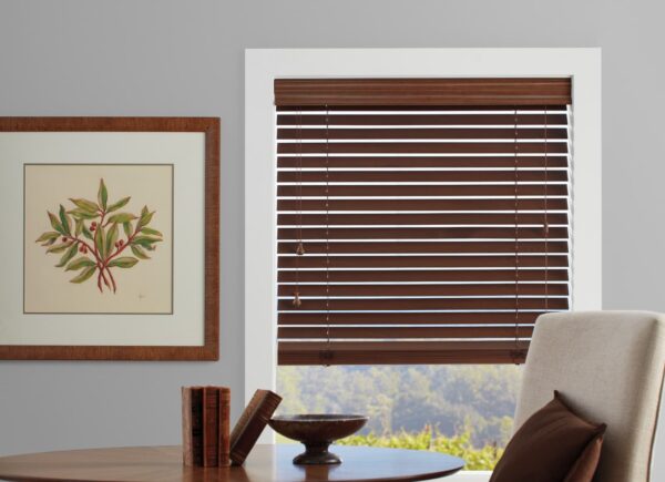 Parkland Wood Blinds cordlock classics