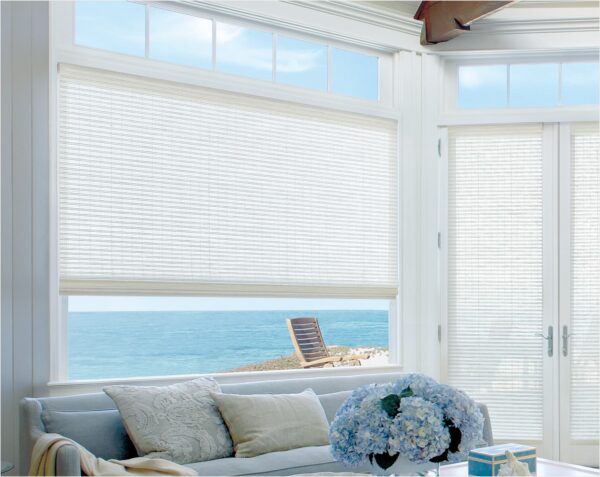 Provenance Woven Wood Shades calliope coastal living cropped