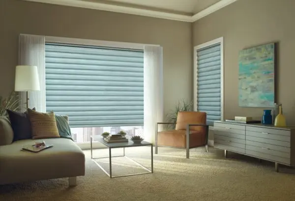 Solera Soft Shades Er Alexa Living Room
