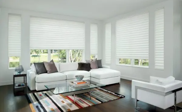 Solera Soft Shades Layla Living Room