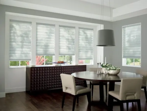 Solera Soft Shades Sloan Dining Room