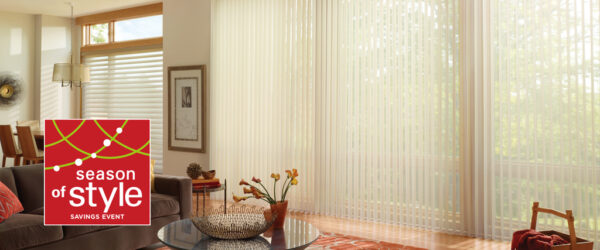 Hunter Douglas Season of Style